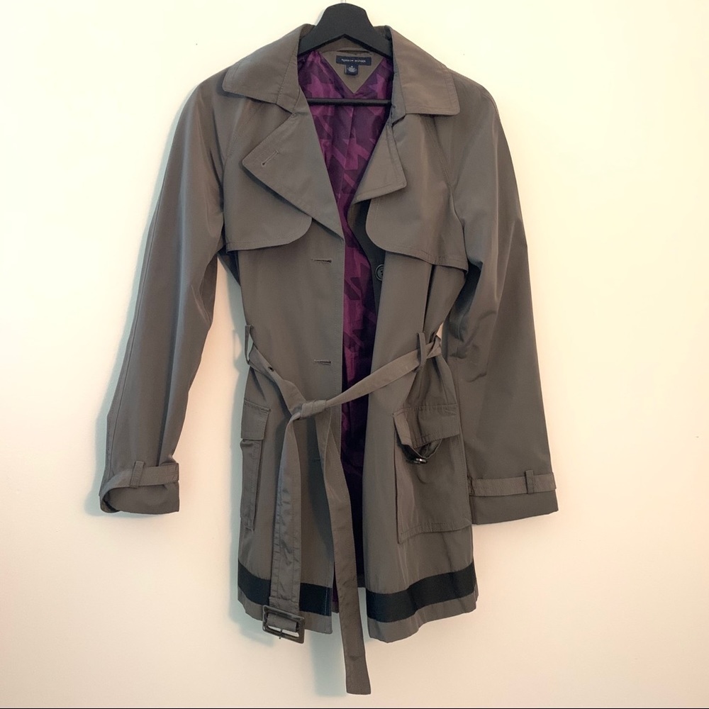 Tommy Hilfiger NWOT Rain Coat
